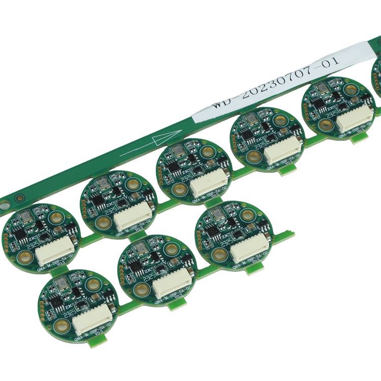 Encodeur   Utilisé   dans   Servo   Moteur